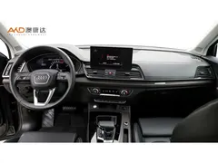 2022 Audi Q5L 45T Premium Sport — фото 5