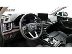 2022 Audi Q5L 45T Premium Sport — фото 6