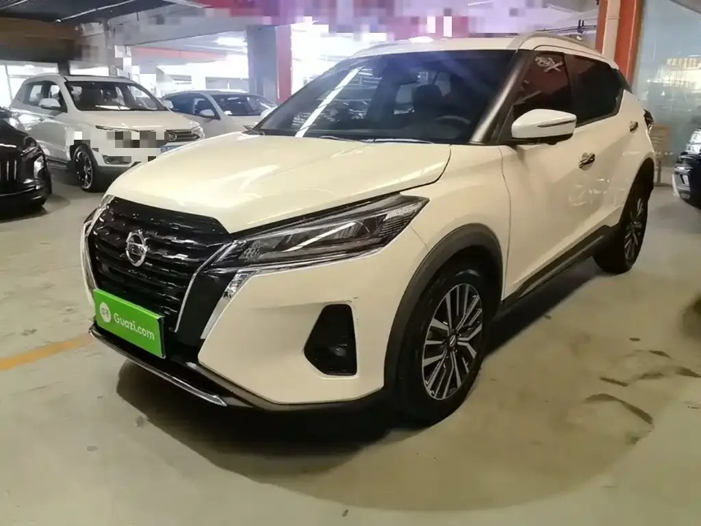 2022 Nissan Kicks 1.5L CVT XV