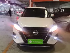 2022 Nissan Kicks 1.5L CVT XV, белый — фото 3