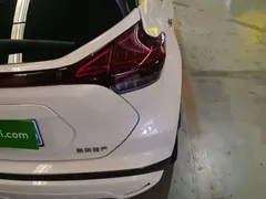 2022 Nissan Kicks 1.5L CVT XV, белый — фото 8