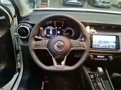 2022 Nissan Kicks 1.5L CVT XV, белый — фото 11