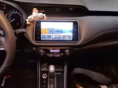 2022 Nissan Kicks 1.5L CVT XV, белый — фото 13