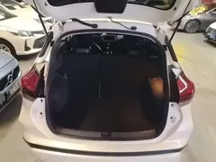 2022 Nissan Kicks 1.5L CVT XV, белый — фото 19