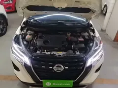 2022 Nissan Kicks 1.5L CVT XV, белый — фото 20