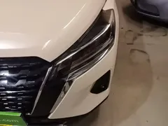 2022 Nissan Kicks 1.5L CVT XV, белый — фото 24
