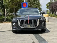 2024 Hongqi H5 2.0T, чёрный — фото 2