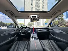 2024 Hongqi H5 2.0T, чёрный — фото 4