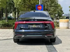2024 Hongqi H5 2.0T, чёрный — фото 7