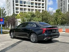 2024 Hongqi H5 2.0T, чёрный — фото 8