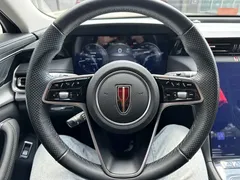 2024 Hongqi H5 2.0T, чёрный — фото 12