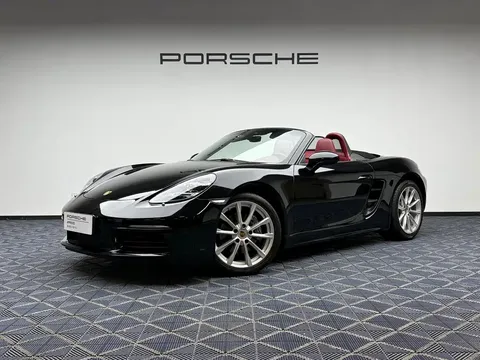 2022 Porsche 718 Boxster 2.0T