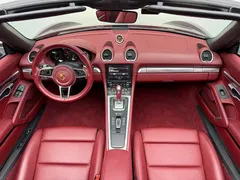 2022 Porsche 718 Boxster 2.0T, чёрный — фото 3