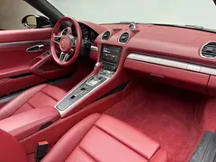 2022 Porsche 718 Boxster 2.0T, чёрный — фото 6