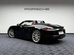 2022 Porsche 718 Boxster 2.0T, чёрный — фото 7
