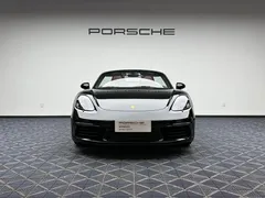 2022 Porsche 718 Boxster 2.0T, чёрный — фото 8