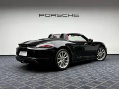 2022 Porsche 718 Boxster 2.0T, чёрный — фото 9