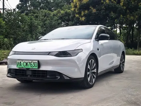 2023 Leapmotor C01 525