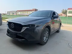 2024 Mazda CX-5 2.0L AT 2WD Fashion — фото 1