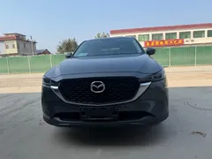 2024 Mazda CX-5 2.0L AT 2WD Fashion — фото 2