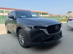 2024 Mazda CX-5 2.0L AT 2WD Fashion — фото 3