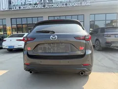2024 Mazda CX-5 2.0L AT 2WD Fashion — фото 4