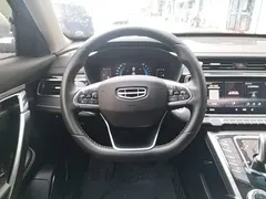 2020 Geely Atlas 1.8TD DCT Smart PRO, чёрный — фото 11