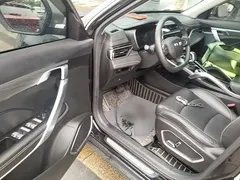 2020 Geely Atlas 1.8TD DCT Smart PRO, чёрный — фото 16