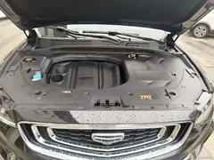 2020 Geely Atlas 1.8TD DCT Smart PRO, чёрный — фото 20