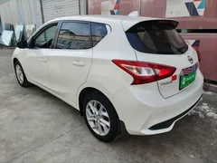 2021 Nissan Tiida 1.6L CVT, белый — фото 5