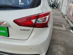 2021 Nissan Tiida 1.6L CVT, белый — фото 8