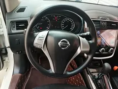 2021 Nissan Tiida 1.6L CVT, белый — фото 11