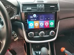 2021 Nissan Tiida 1.6L CVT, белый — фото 13