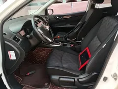 2021 Nissan Tiida 1.6L CVT, белый — фото 15