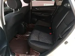 2021 Nissan Tiida 1.6L CVT, белый — фото 17