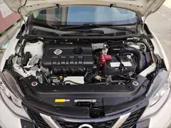 2021 Nissan Tiida 1.6L CVT, белый — фото 20
