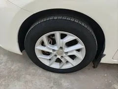 2021 Nissan Tiida 1.6L CVT, белый — фото 23
