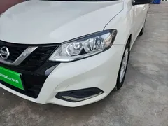 2021 Nissan Tiida 1.6L CVT, белый — фото 24
