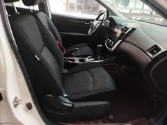 2021 Nissan Tiida 1.6L CVT, белый — фото 25