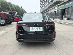 2024 Hongqi E-QM5 450km Mobility, чёрный — фото 8