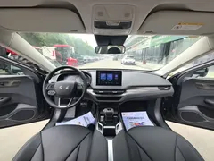 2024 Hongqi E-QM5 450km Mobility, чёрный — фото 19