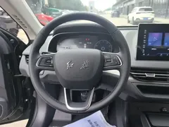 2024 Hongqi E-QM5 450km Mobility, чёрный — фото 23