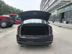 2024 Hongqi E-QM5 450km Mobility, чёрный — фото 26
