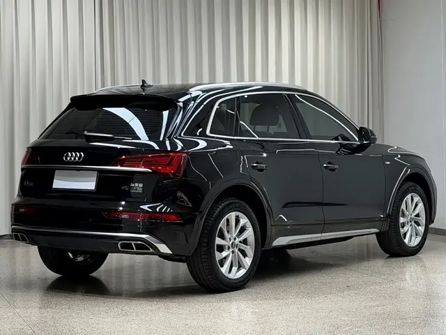 2021 Audi Q5L 40 TFSI