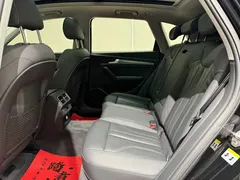 2021 Audi Q5L 40 TFSI, чёрный — фото 9