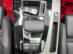 2021 Audi Q5L 40 TFSI, чёрный — фото 21