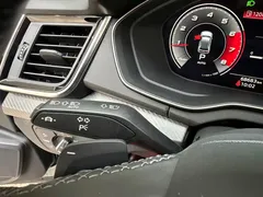 2021 Audi Q5L 40 TFSI, чёрный — фото 24