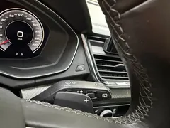 2021 Audi Q5L 40 TFSI, чёрный — фото 25