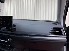 2021 Audi Q5L 40 TFSI, чёрный — фото 31