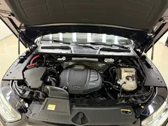 2021 Audi Q5L 40 TFSI, чёрный — фото 33